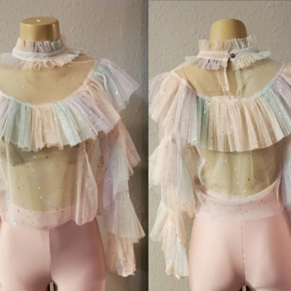 💥LAST ONE💥 Shana Sheer Top